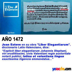 1472 LIBER ELEGANTIARUM 1472 LIBER ELEGANTIARUM