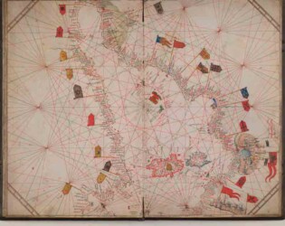 1473 Costa España Mediterraneo Gratiosus Benincasa 1473 Costa España Mediterraneo Gratiosus Benincasa