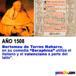 1508 BERTOMEU DE TORRES 1508 BERTOMEU DE TORRES