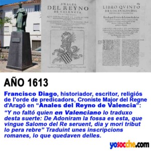 1613FRANCISCO DIAGO Anales Del Reyno De Valencia 2 1613FRANCISCO DIAGO Anales Del Reyno De Valencia 2