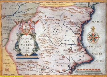 1649 Provincia Valentiae Silvestro Da Panicale Roma 1649 Provincia Valentiae Silvestro Da Panicale Roma