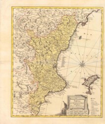 1792 Ad Originalia D. T. Tomás Lopez In Hanc Commodam Formam Reductu. 1792 Ad Originalia D. T. Tomás Lopez In Hanc Commodam Formam Reductu.