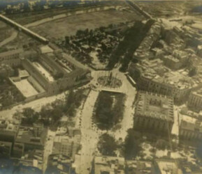 1921 Parterre, Glorieta, Pla Del Remei