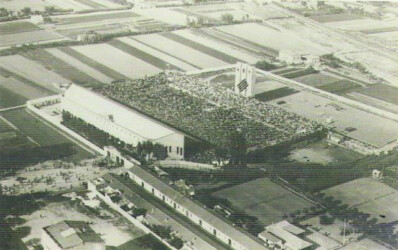 1932 Campo De Mestalla