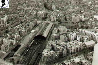 1939 Estación De Norte