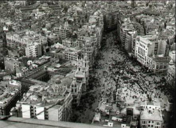 1939 Plaza Del Ayuntamiento (30 De Marzo)
