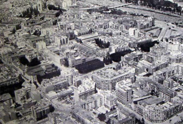1949 La Gran Vía Marqués Del Turia