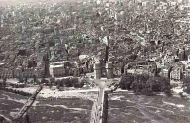 1957 Las Torres De Serranos