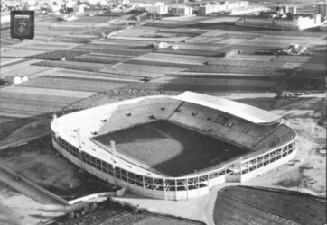 1960 El Nuevo Estadio Del Levante U.D.