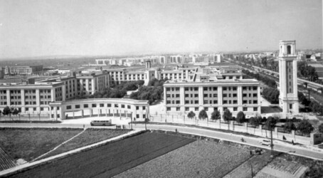 1964 El Hospital General