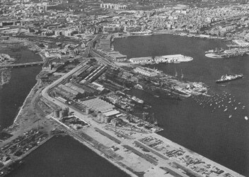 1964 Puerto De Valéncia