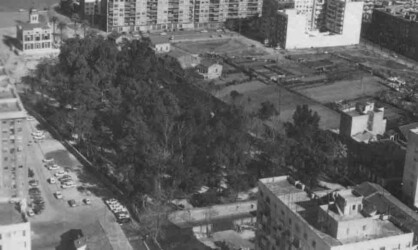 1979 Jardín Y Palacete De Ayora