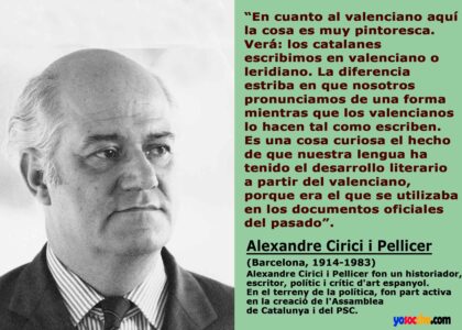 Alexandre Cirici I Pellicer ©YOSOCCHE