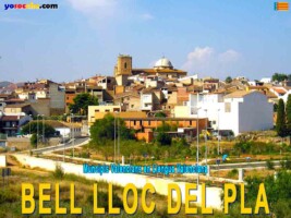 BELL LLOC DEL PLA BELL LLOC DEL PLA
