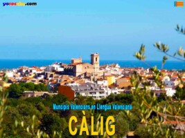 CÀLIG CÀLIG