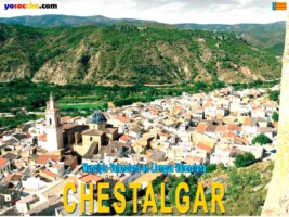 CHESTALGAR CHESTALGAR