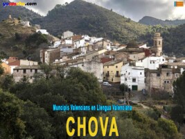 CHOVA CHOVA