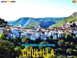 CHULILLA CHULILLA