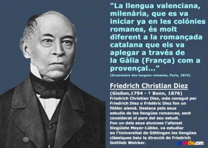 Friedrich Christian Diez 1 ©YOSOCCHE