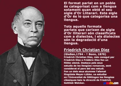 Friedrich Christian Diez 4 ©YOSOCCHE