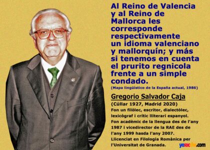 Gregorio Salvador Caja ©YOSOCCHE