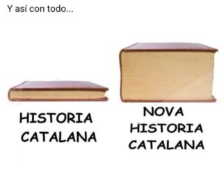 Historia catalana vs Nova Historia catalana Historia catalana vs Nova Historia catalana