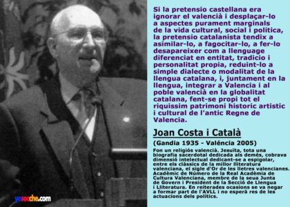 Joan Costa I Català 2 ©YOSOCCHE