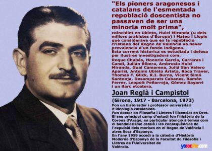 Joan Reglà I Campistol ©YOSOCCHE