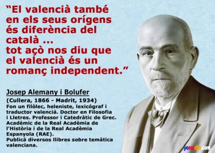 Josep Alemany i Bolufer 1 ©YOSOCCHE
