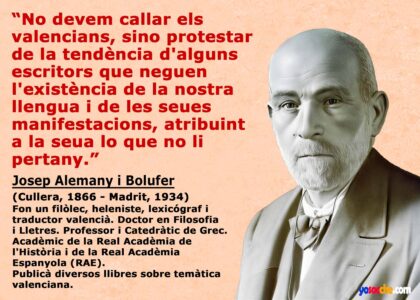 Josep Alemany i Bolufer 3 ©YOSOCCHE