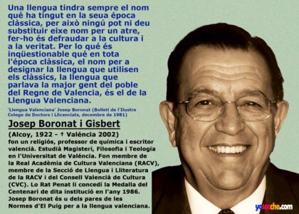 Josep Boronat i Gisbert 1 ©YOSOCCHE