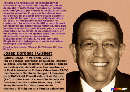Josep Boronat i Gisbert 2 ©YOSOCCHE