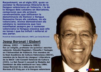 Josep Boronat i Gisbert 4 ©YOSOCCHE