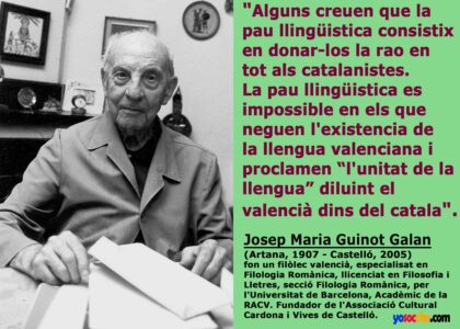 Josep Maria Guinot Galan 2 ©YOSOCCHE