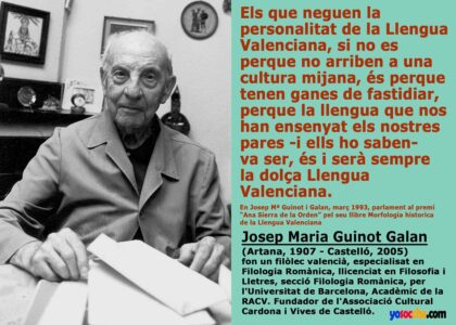 Josep Maria Guinot Galan 7 ©YOSOCCHE
