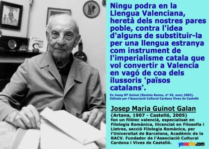 Josep Maria Guinot Galan 8 ©YOSOCCHE