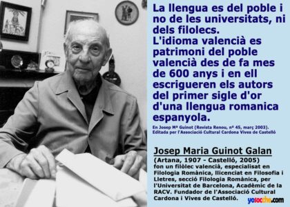 Josep Maria Guinot Galan 9 ©YOSOCCHE