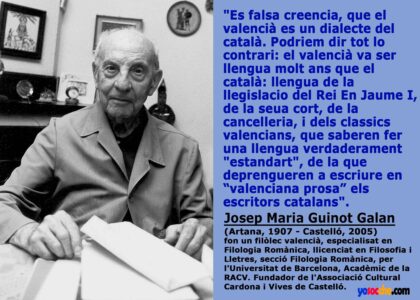 Josep Maria Guinot Galan ©YOSOCCHE