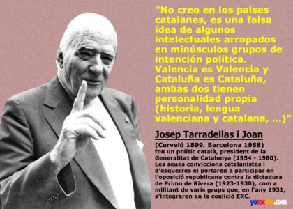 Josep Tarradellas I Joan ©YOSOCCHE