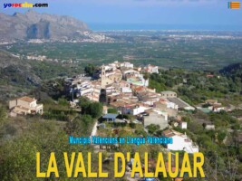 LA VALL D'ALAUAR LA VALL D'ALAUAR