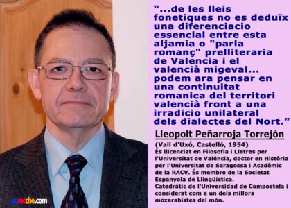 Lleopolt Peñarroja Torrejón ©YOSOCCHE