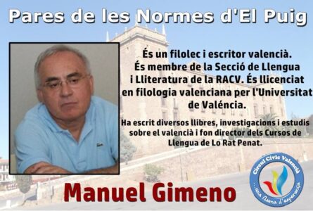Manuel Gimeno