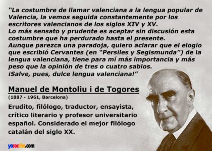 Manuel De Montoliu I De Togores ©YOSOCCHE