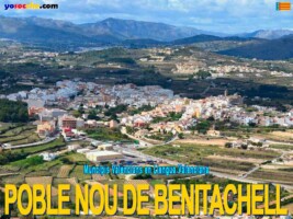 POBLE NOU DE BENITACHELL POBLE NOU DE BENITACHELL