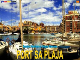 PORT SA PLAJA PORT SA PLAJA