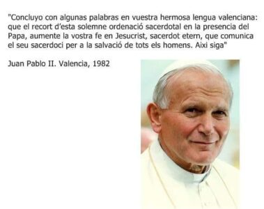 Papa Juan Pablo II