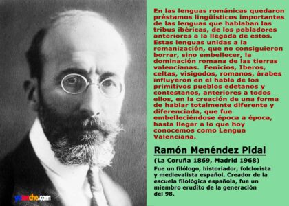 Ramón Menéndez Pidal 2 ©YOSOCCHE