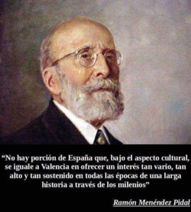 Ramón Menéndez Pidal 3