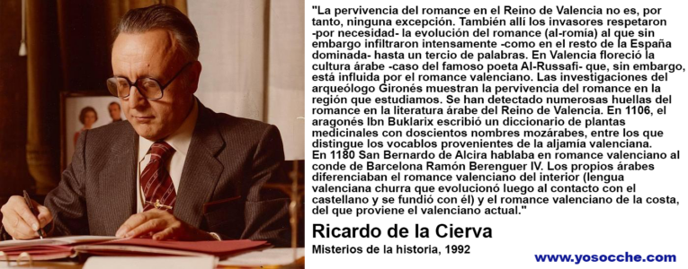 Ricardo De La Cierva ©YOSOCCHE