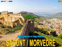 SAGUNT MORVEDRE SAGUNT MORVEDRE
